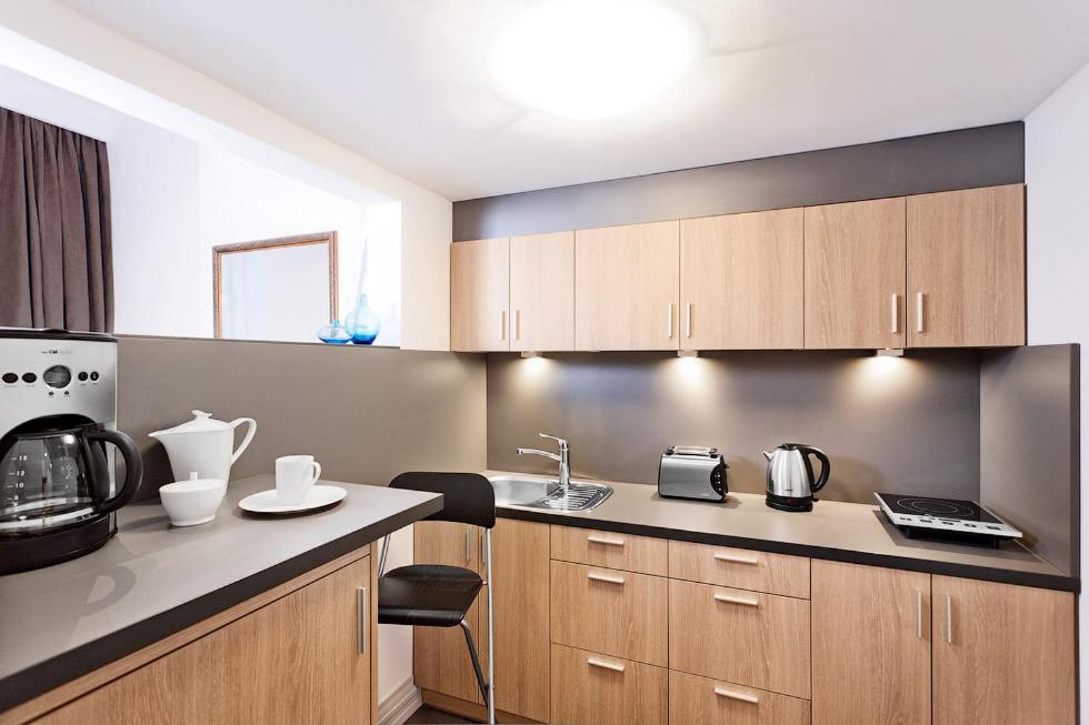 Moho S Hostel Wroclaw Ngoại thất bức ảnh
