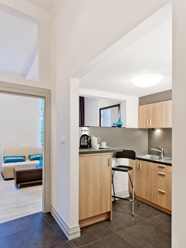 Moho S Hostel Wroclaw Ngoại thất bức ảnh