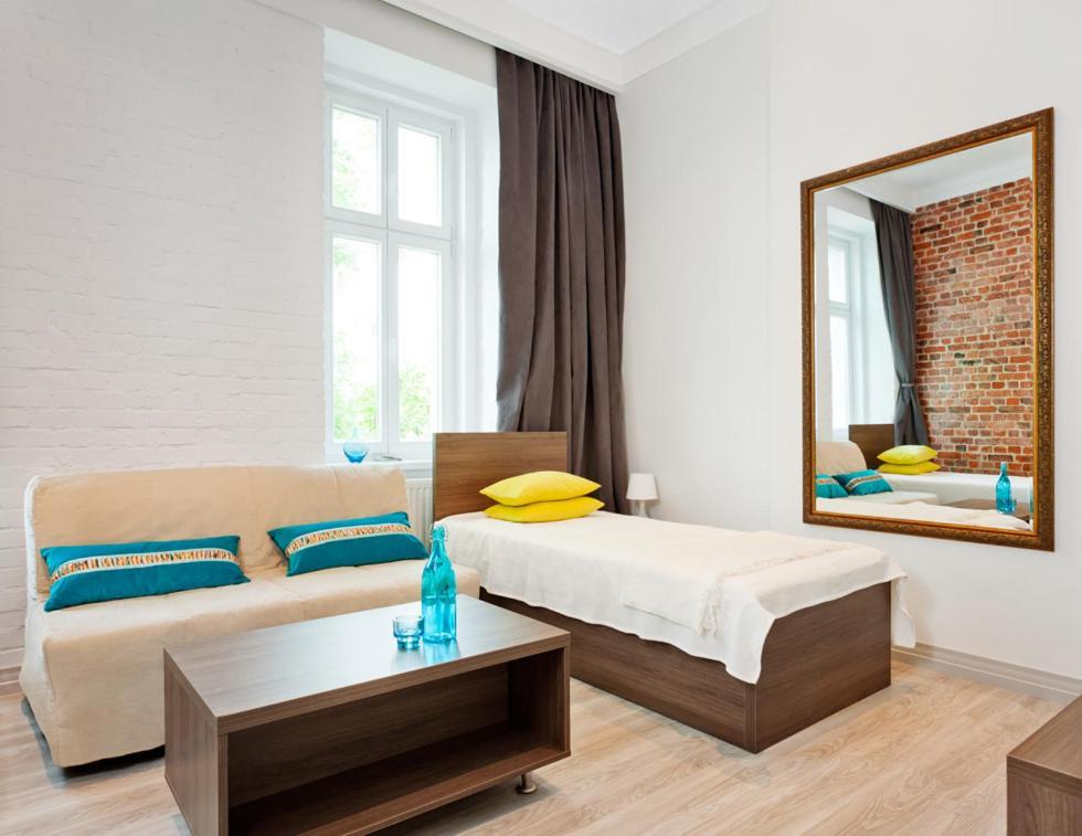 Moho S Hostel Wroclaw Ngoại thất bức ảnh