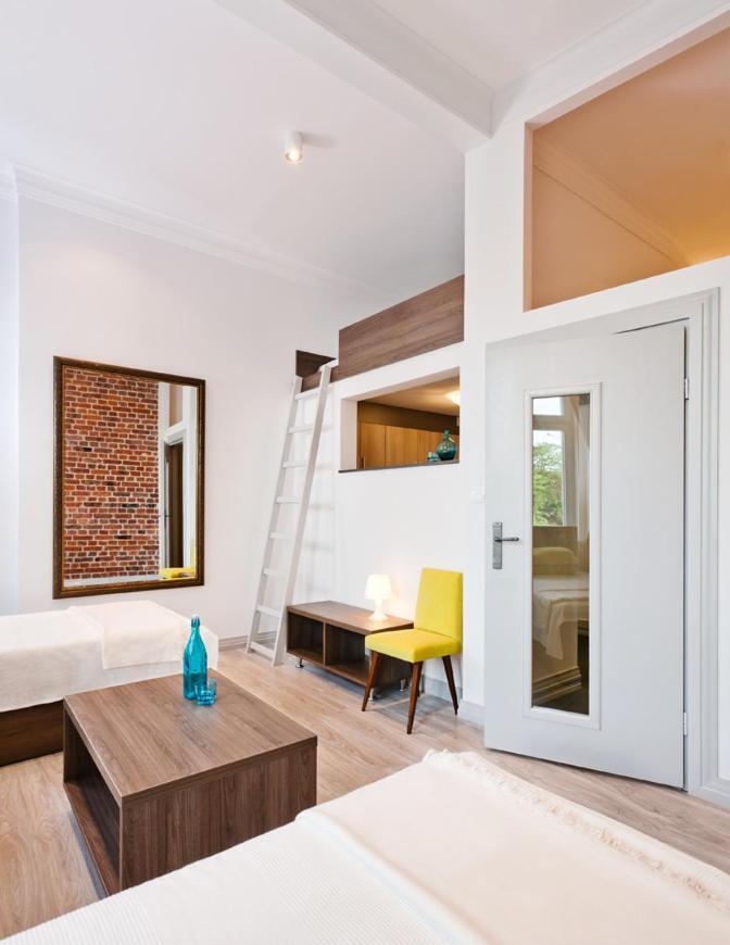 Moho S Hostel Wroclaw Ngoại thất bức ảnh