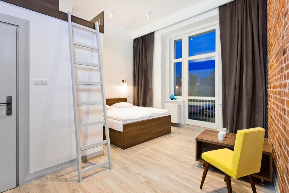 Moho S Hostel Wroclaw Ngoại thất bức ảnh