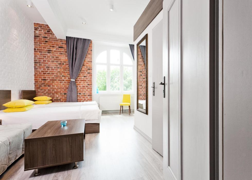 Moho S Hostel Wroclaw Ngoại thất bức ảnh
