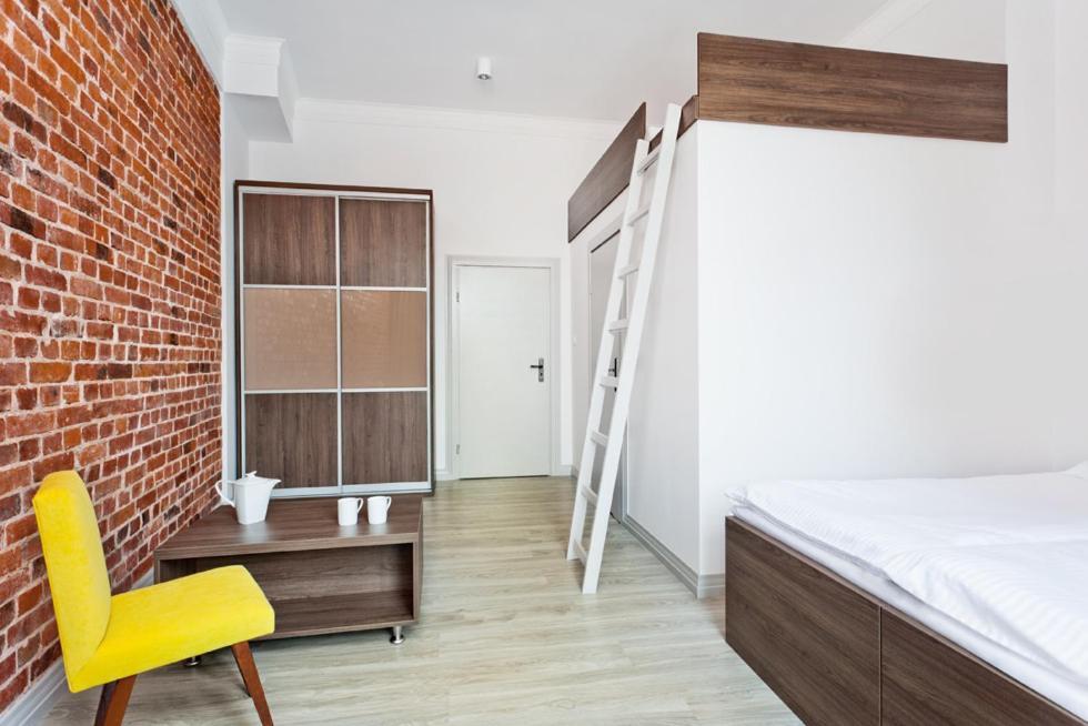 Moho S Hostel Wroclaw Ngoại thất bức ảnh