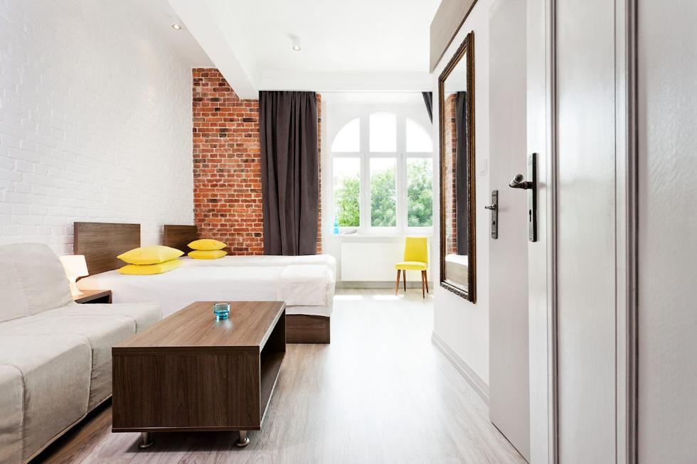Moho S Hostel Wroclaw Phòng bức ảnh